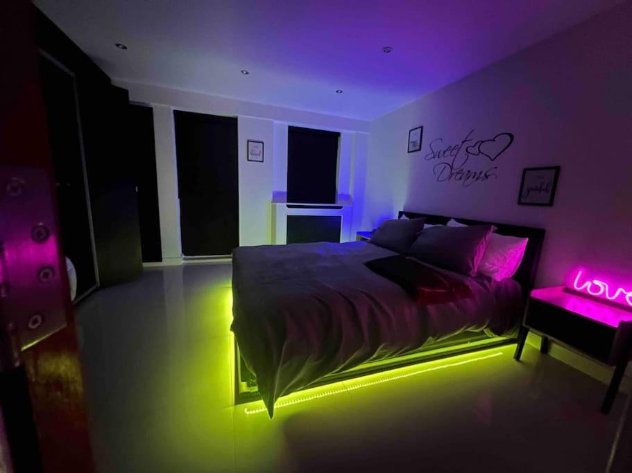 Leilighet Stylish Maida Vale Modern *
