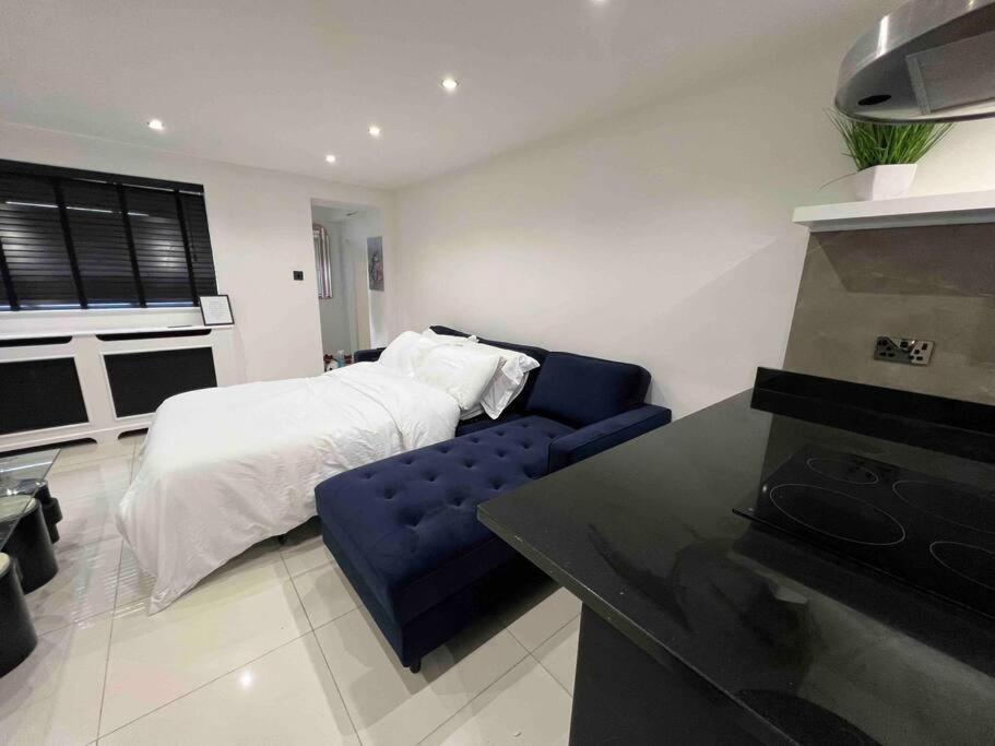 Leilighet Stylish Maida Vale Modern