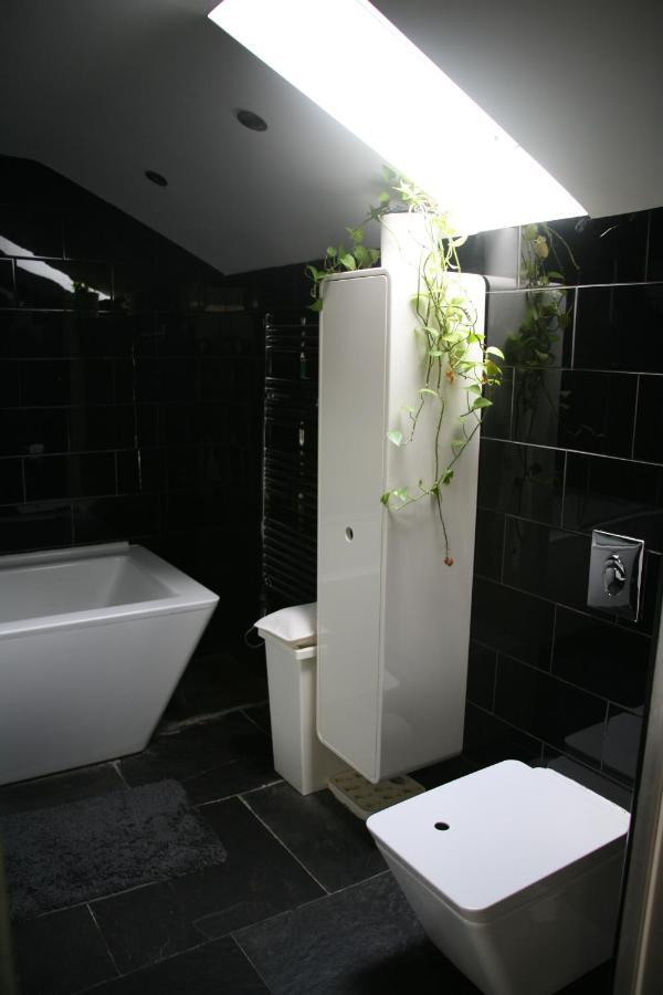 Studio For 3 With A Private Balcony In A Cubic House With Outside Pool Privat bolig