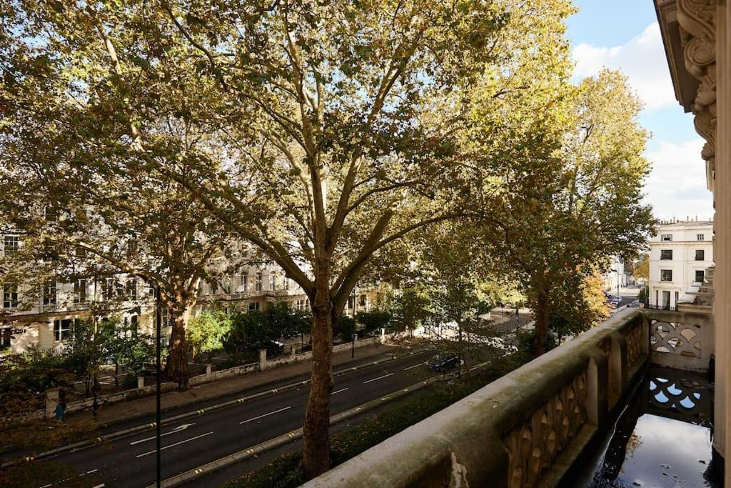 Apartment Germaine Greer's Legacy Flat In Hyde Park, London