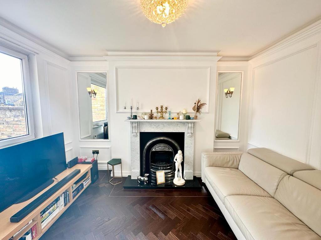 Lejlighed Stunning 2 Bed In Kensington London