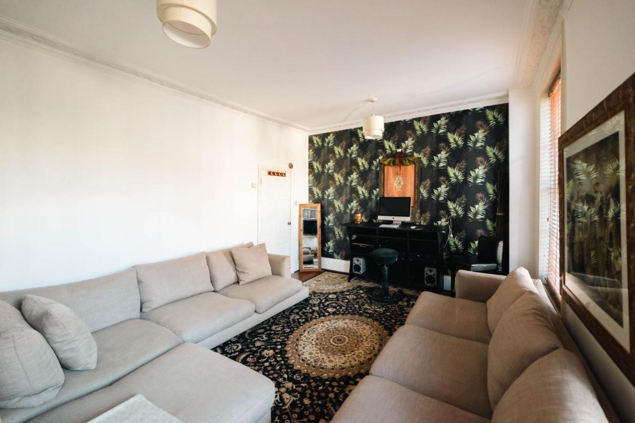 Lägenhet Stylish 2 Bedroom Flat In Camden Town *