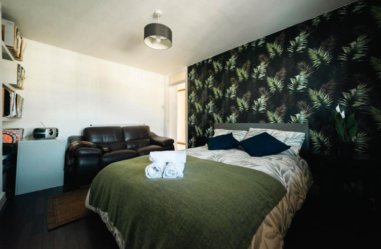 Lägenhet Stylish 2 Bedroom Flat In Camden Town *