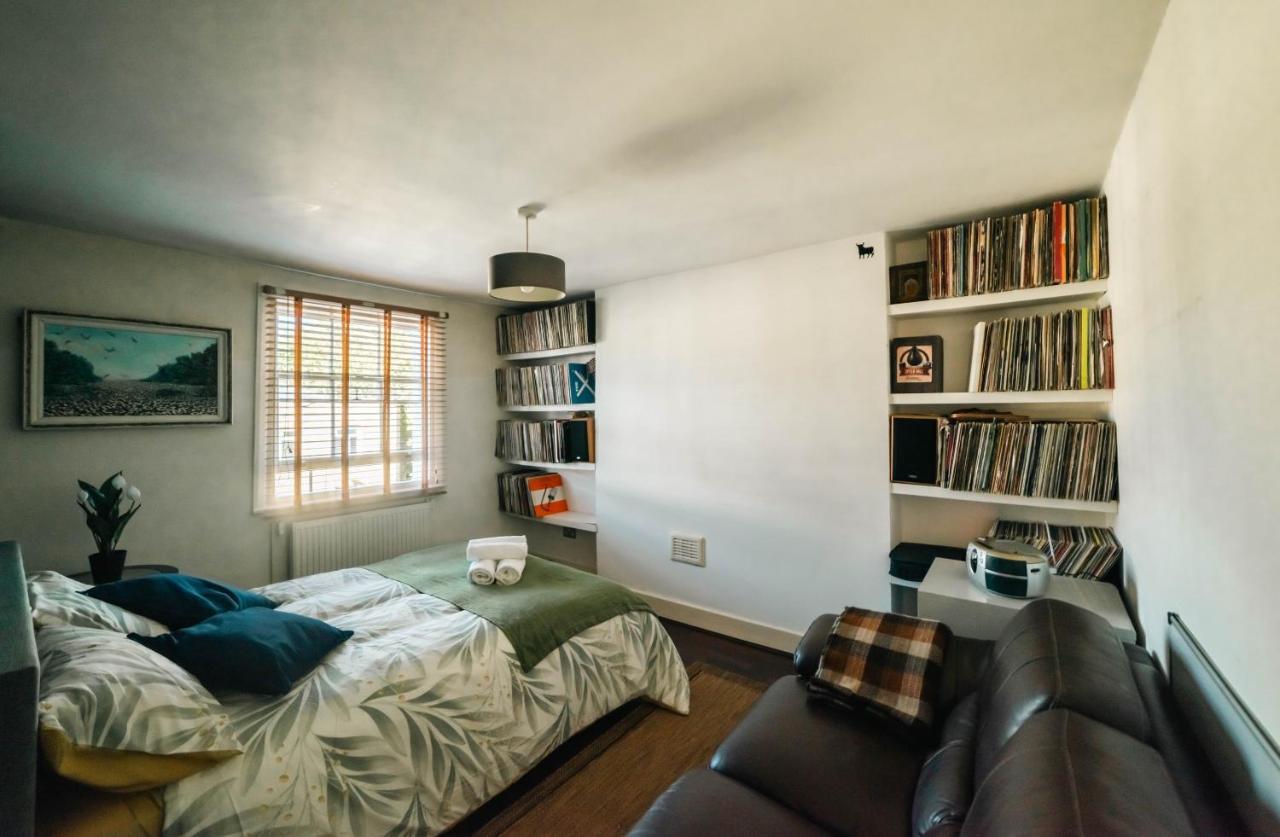 Lägenhet Stylish 2 Bedroom Flat In Camden Town *