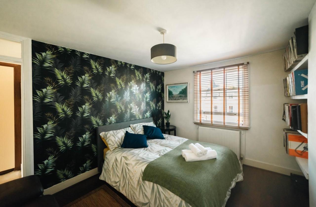 Stylish 2 Bedroom Flat In Camden Town Lägenhet