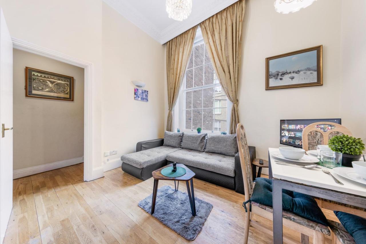 Apartment In Baker Street London