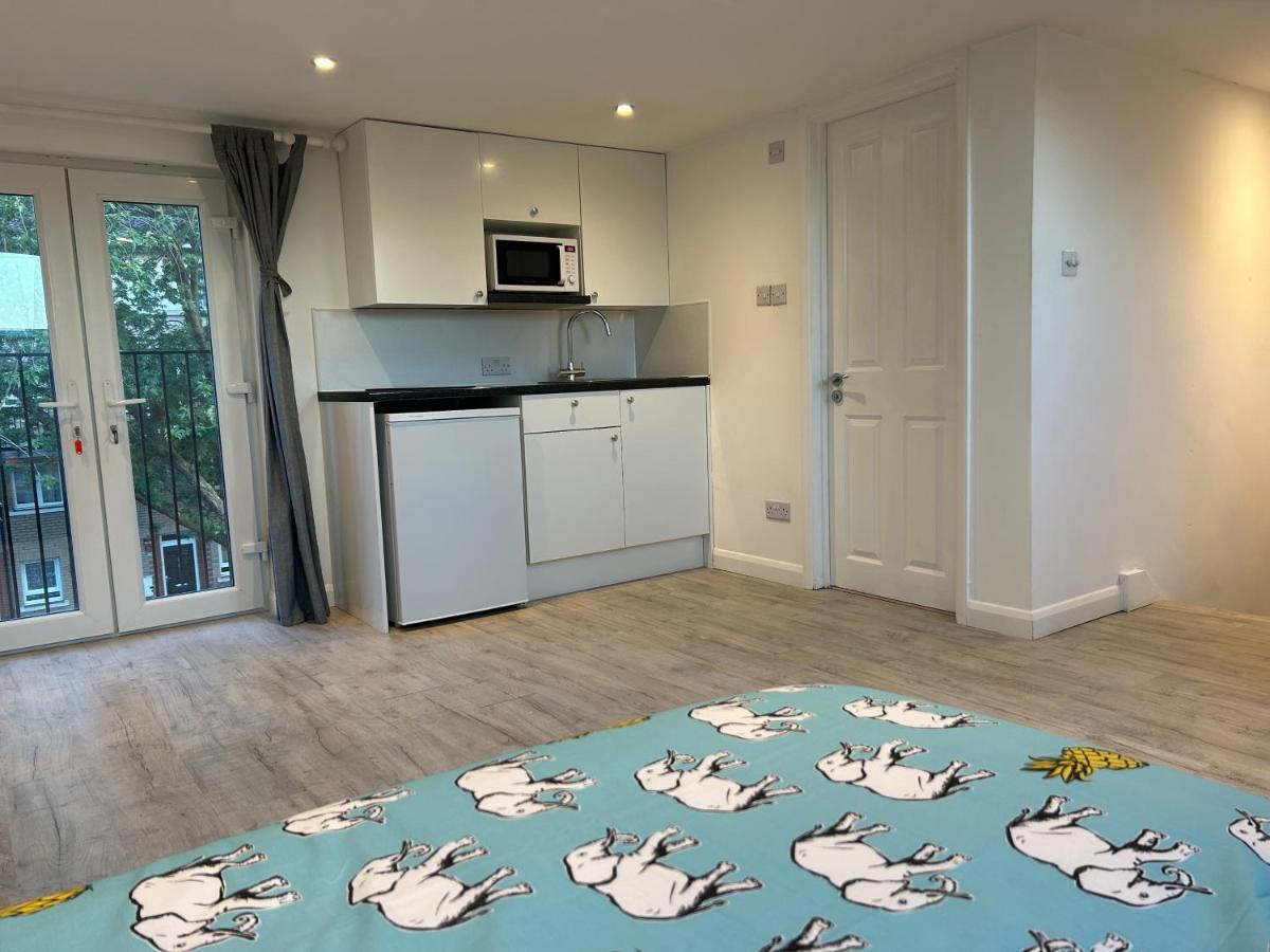 Lovely Self Contained Loft - 33as4 Lägenhet London