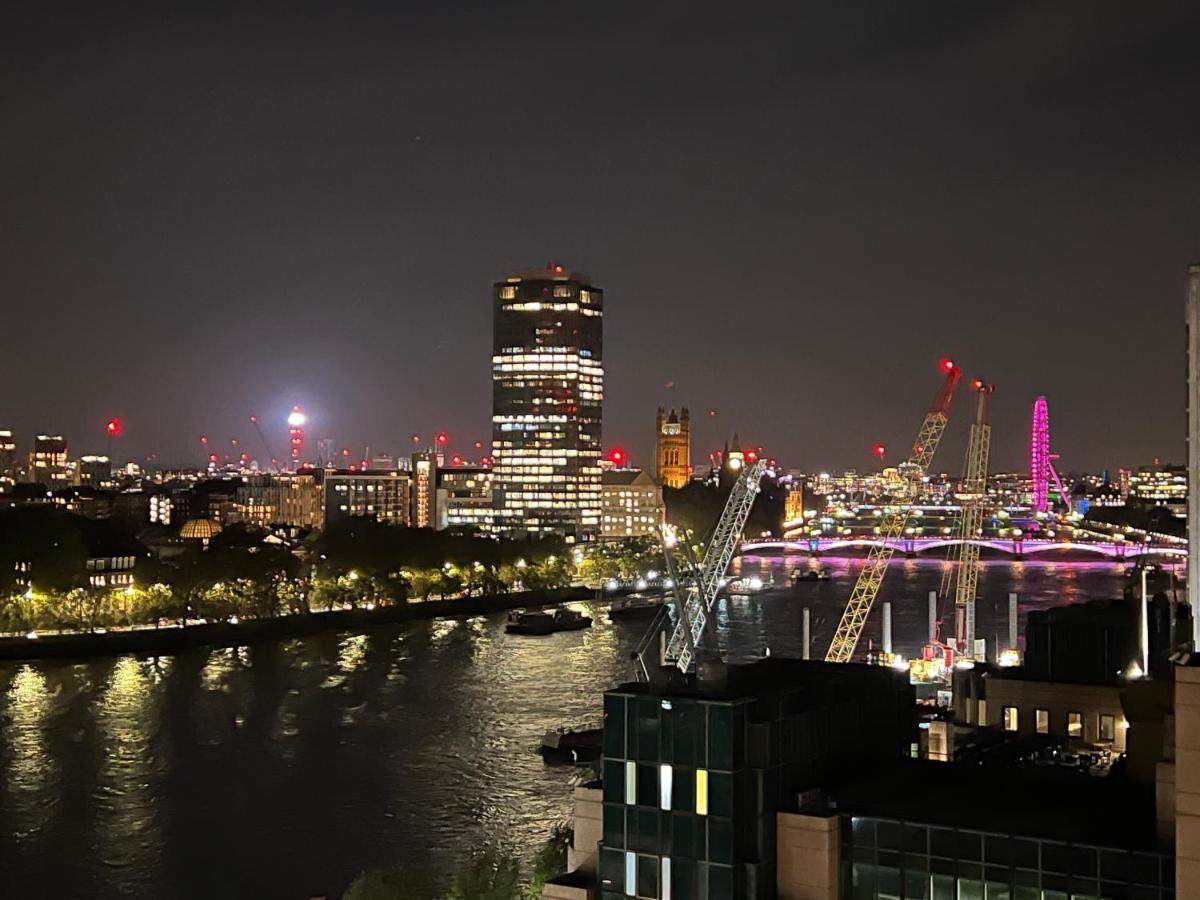 St George Thames Apartment London