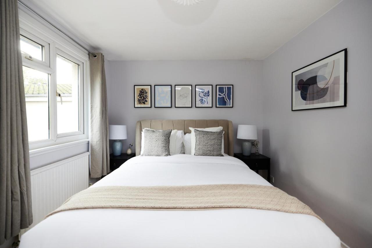Lejlighed The Chiswick Escape - Lovely 2bdr House With Garden London