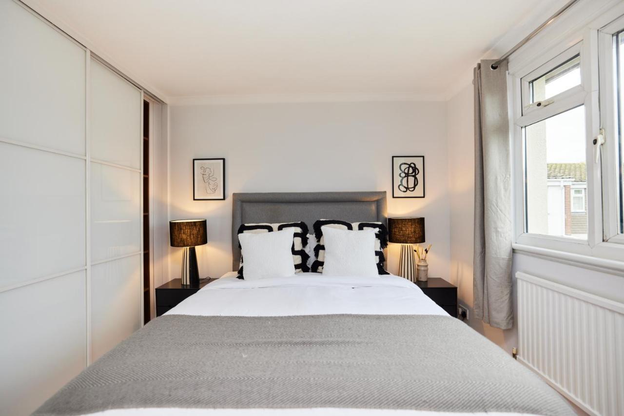 Lejlighed The Chiswick Escape - Lovely 2bdr House With Garden *