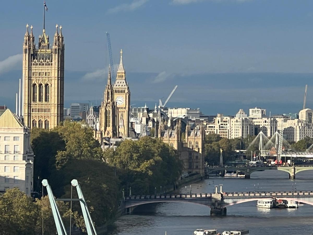 Appartamento St George Thames Londra