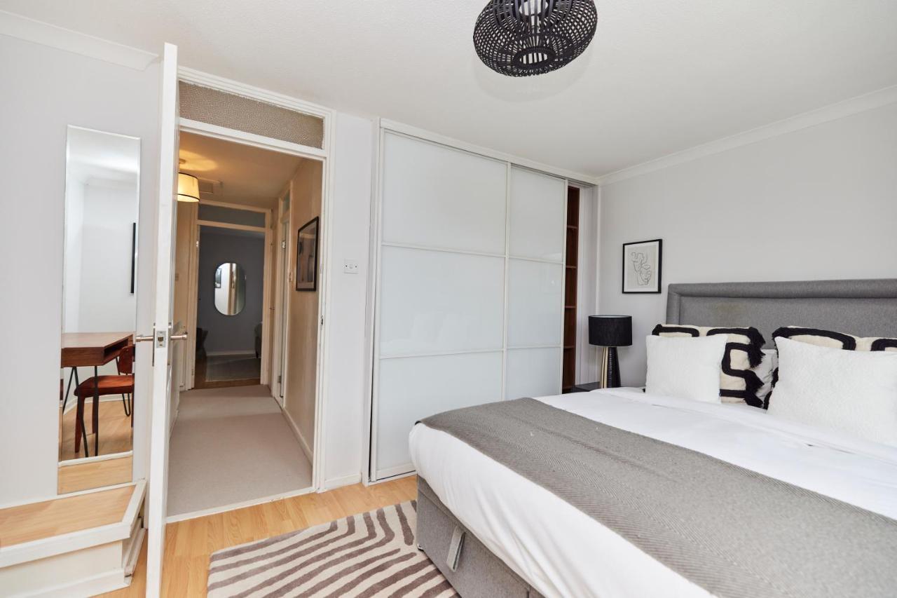 The Chiswick Escape - Lovely 2bdr House With Garden