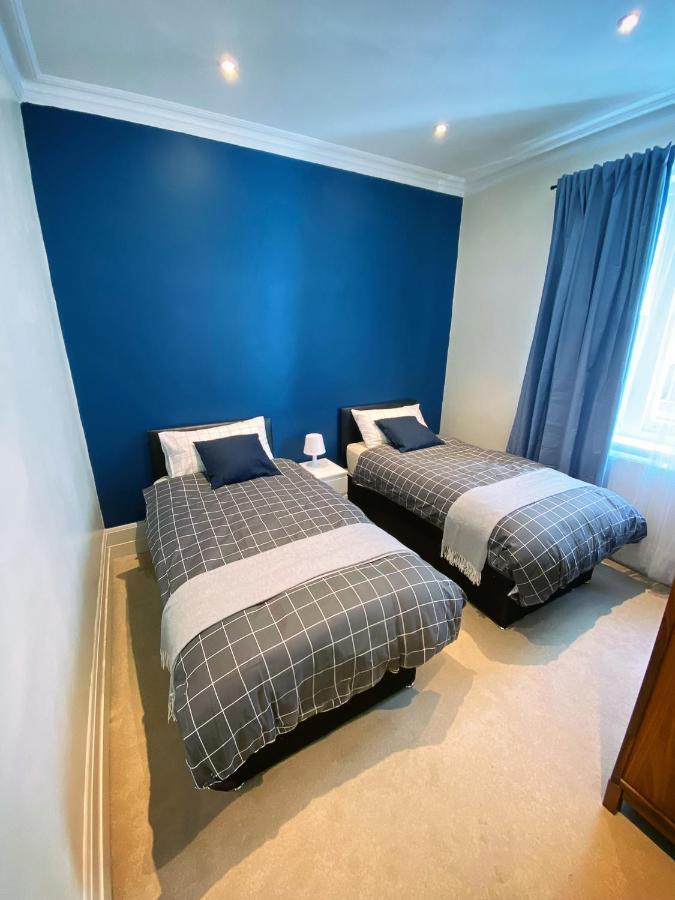 Appartement 3-bedroom Flat London, 6 Min Walk From King's Cross Station