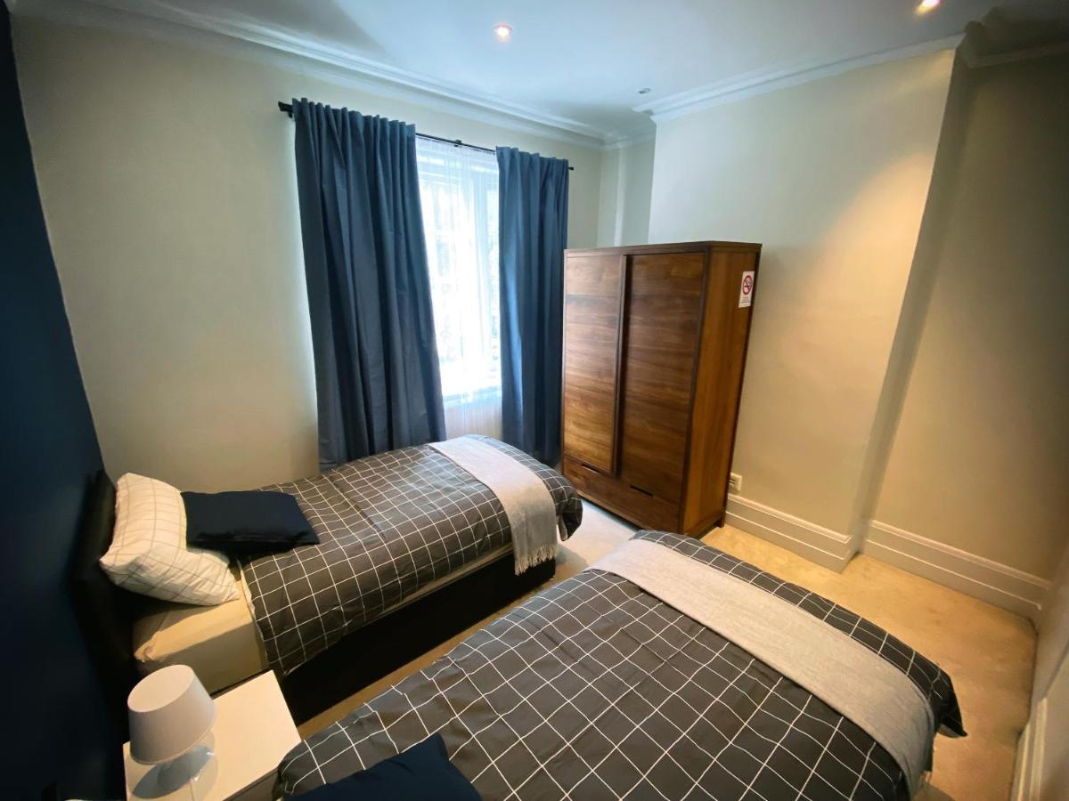 3-bedroom Flat London, 6 Min Walk From King's Cross Station Londres