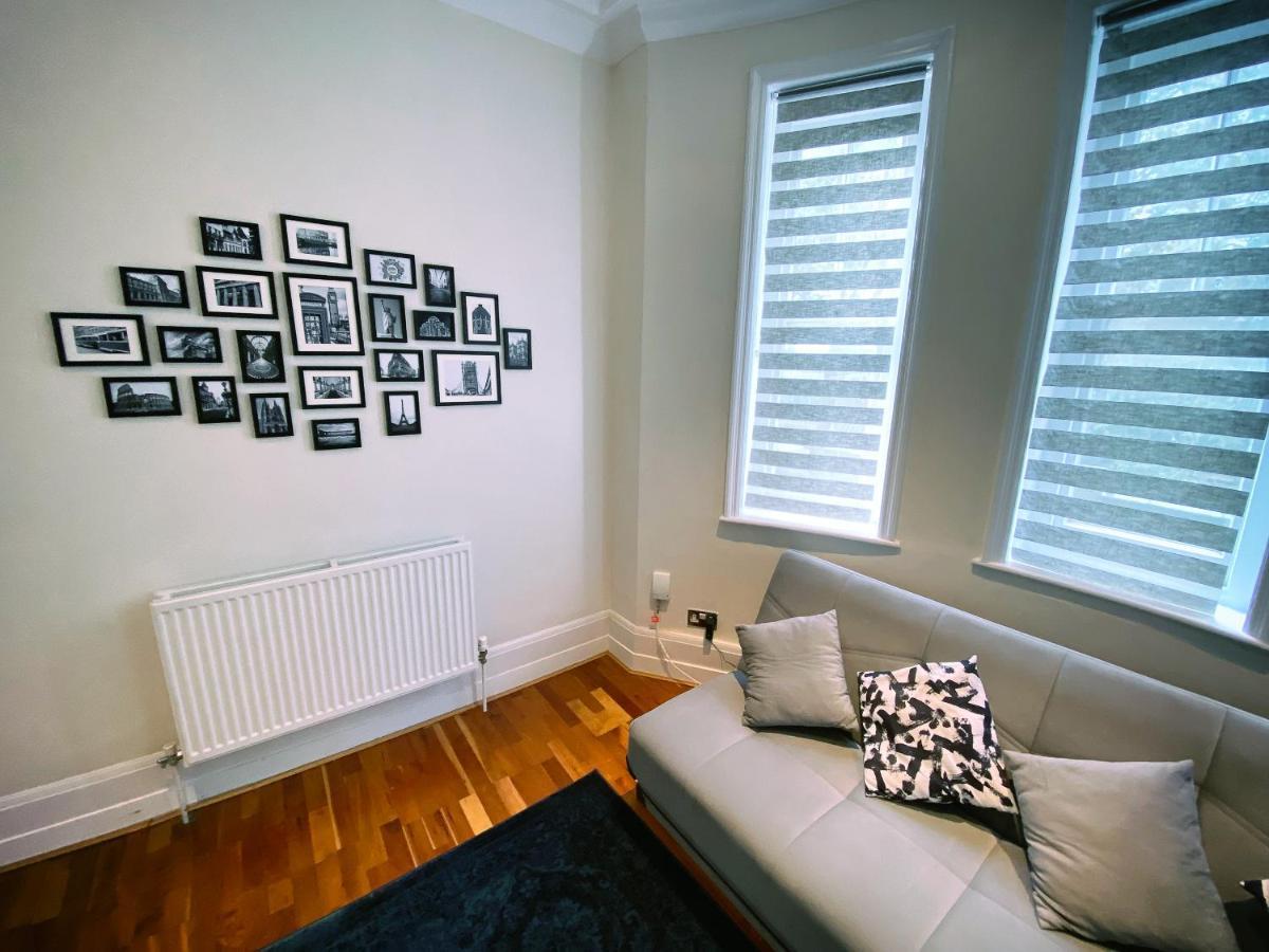 Appartement 3-bedroom Flat London, 6 Min Walk From King's Cross Station *