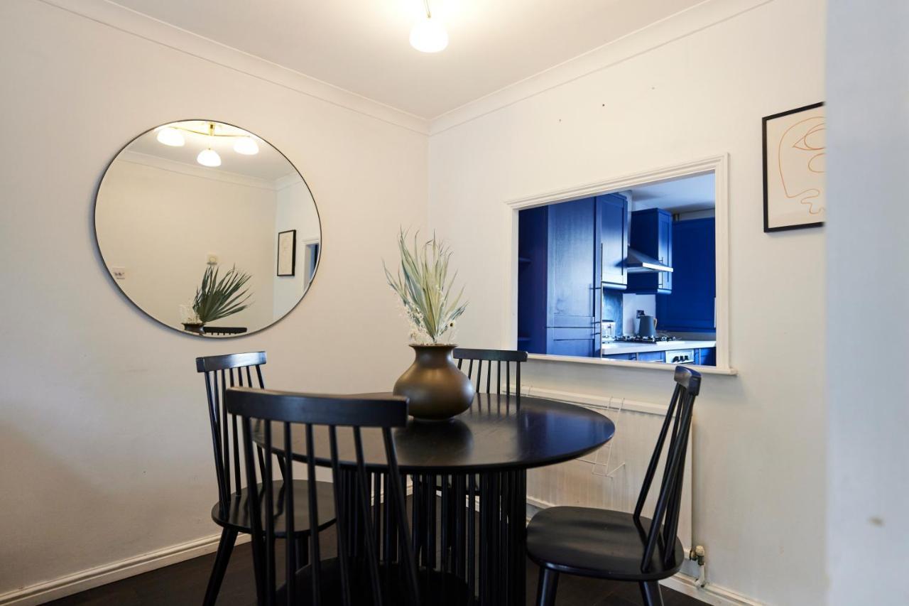 Lejlighed The Chiswick Escape - Lovely 2bdr House With Garden *