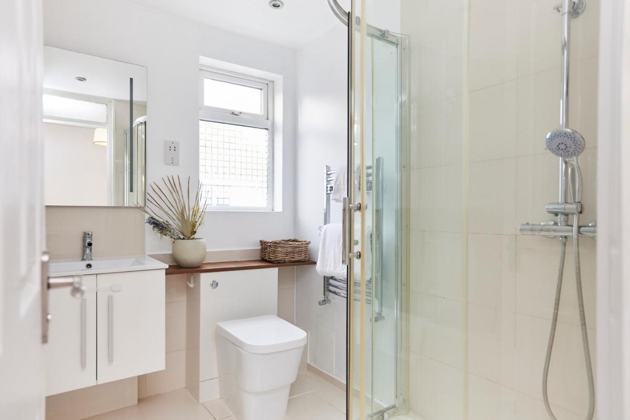 Lejlighed The Chiswick Escape - Lovely 2bdr House With Garden London