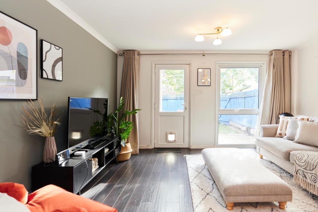 Lejlighed The Chiswick Escape - Lovely 2bdr House With Garden *