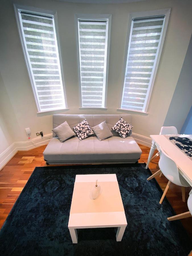 3-bedroom Flat London, 6 Min Walk From King's Cross Station Appartement