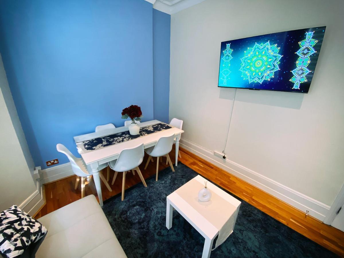 Appartement 3-bedroom Flat London, 6 Min Walk From King's Cross Station