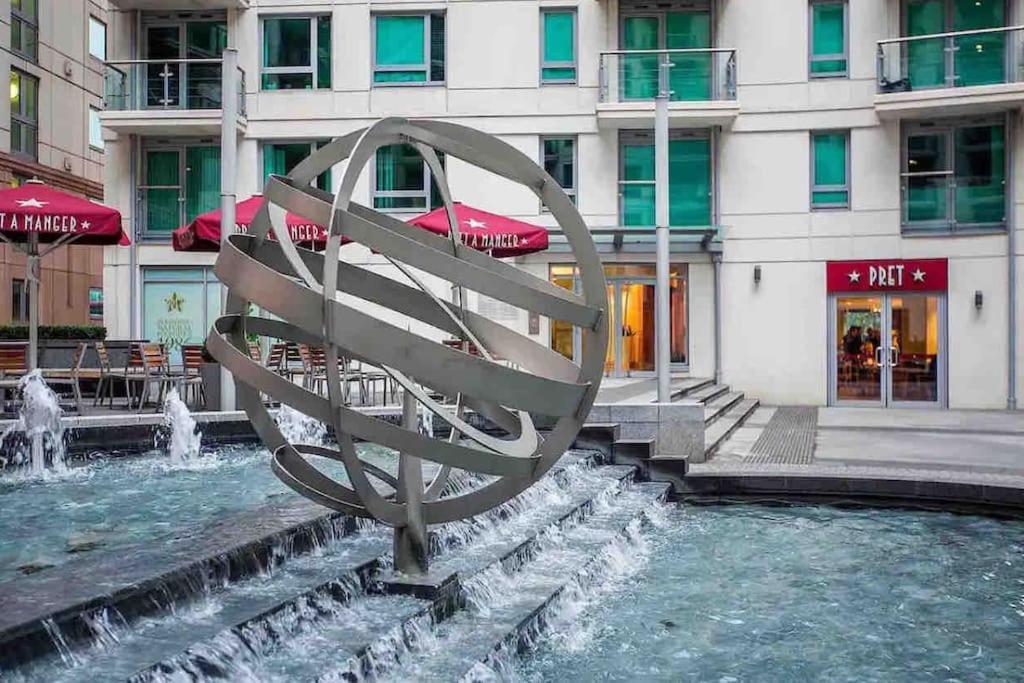 Appartement Fountain House Flat Londen