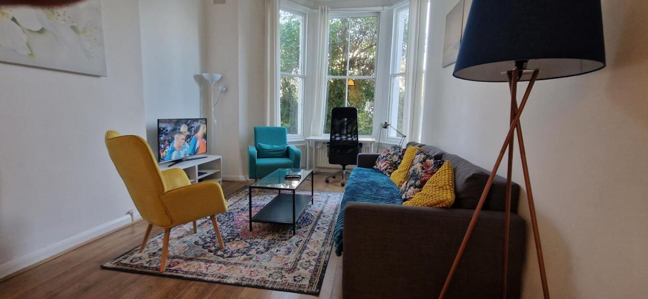 Appartement Primrose Hill - Charming, Cosy, 2 Double Bedrooms Londres