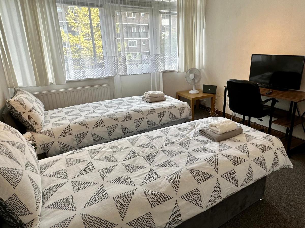 Lägenhet London City Apartment *