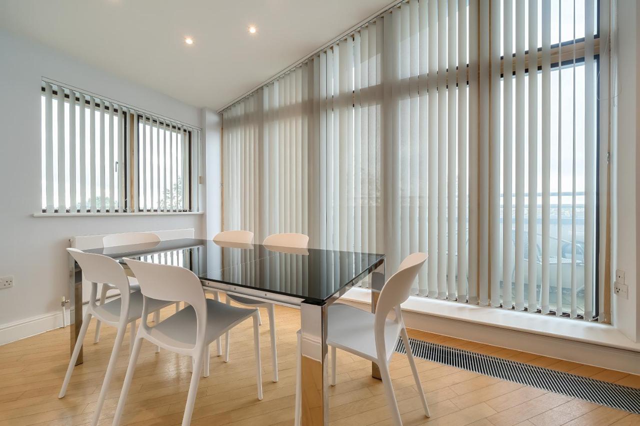 Roomspace Serviced - The Courtyard Penthouse Londen