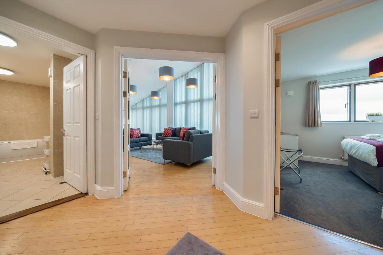 Appartement Roomspace Serviced - The Courtyard Penthouse Londen
