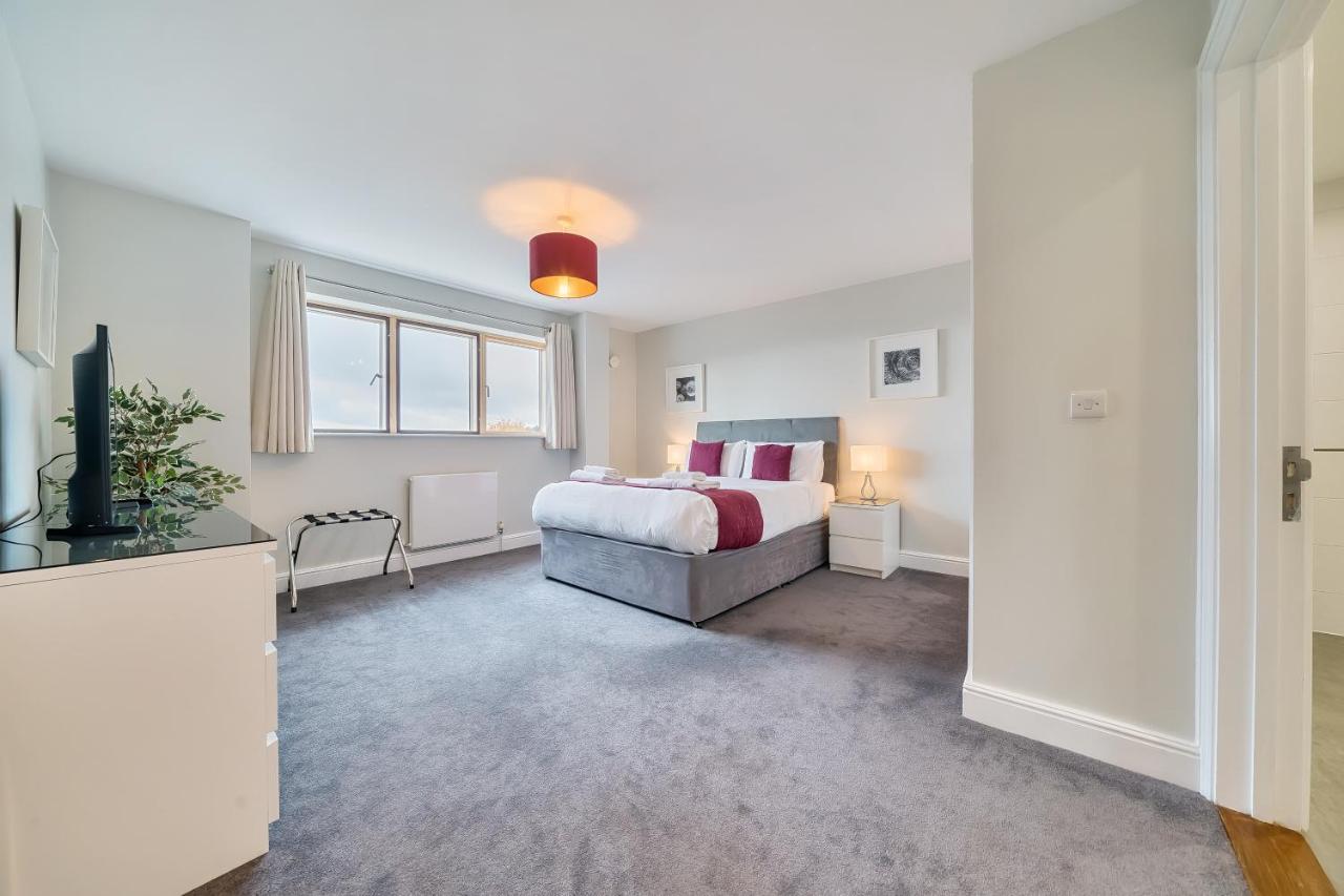 Appartement Roomspace Serviced - The Courtyard Penthouse Londen