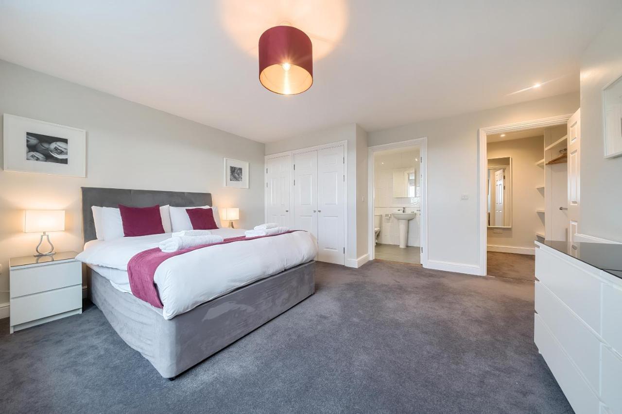 Roomspace Serviced - The Courtyard Penthouse Appartement Londen