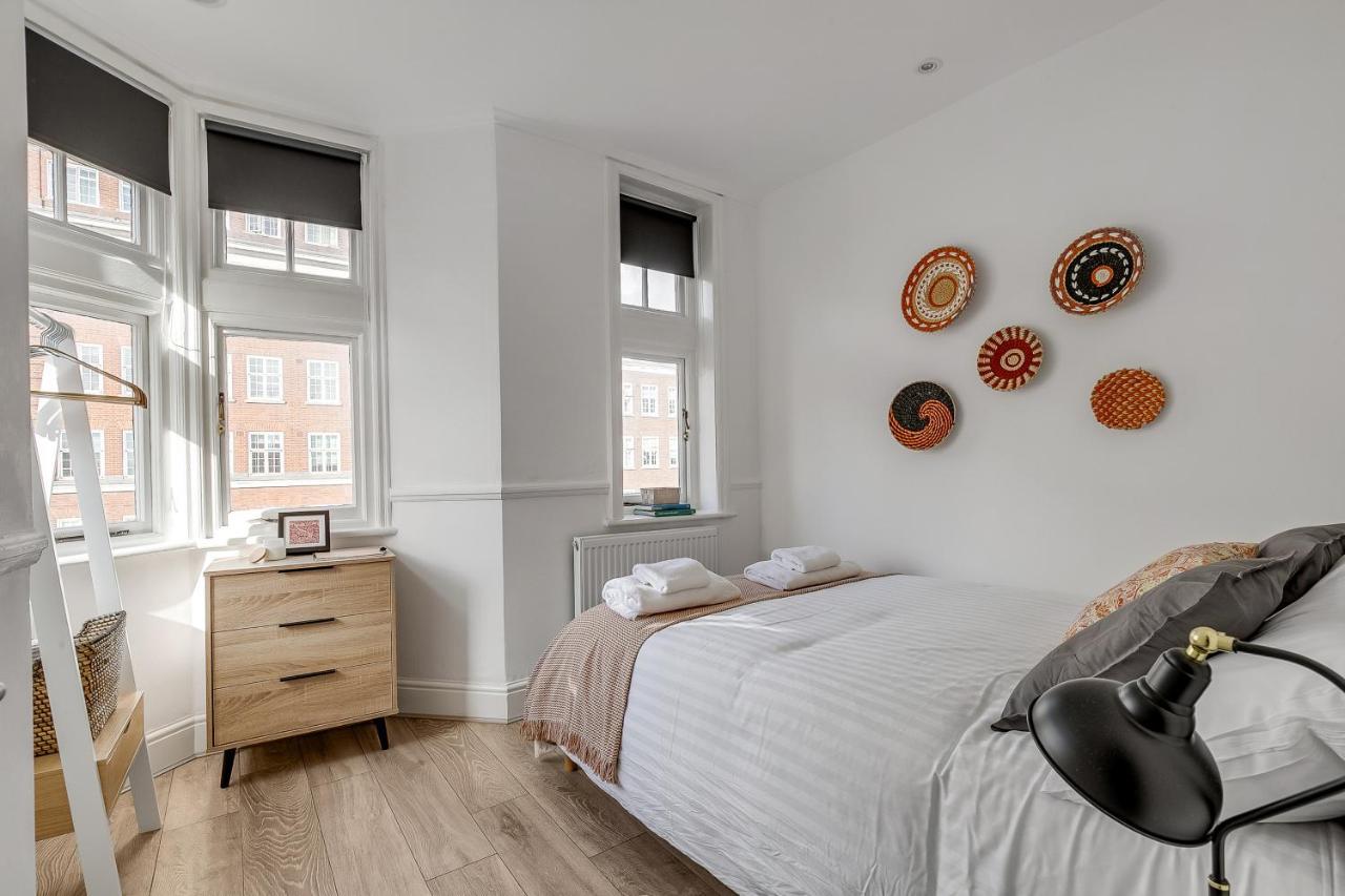 Apartment The Stafford London