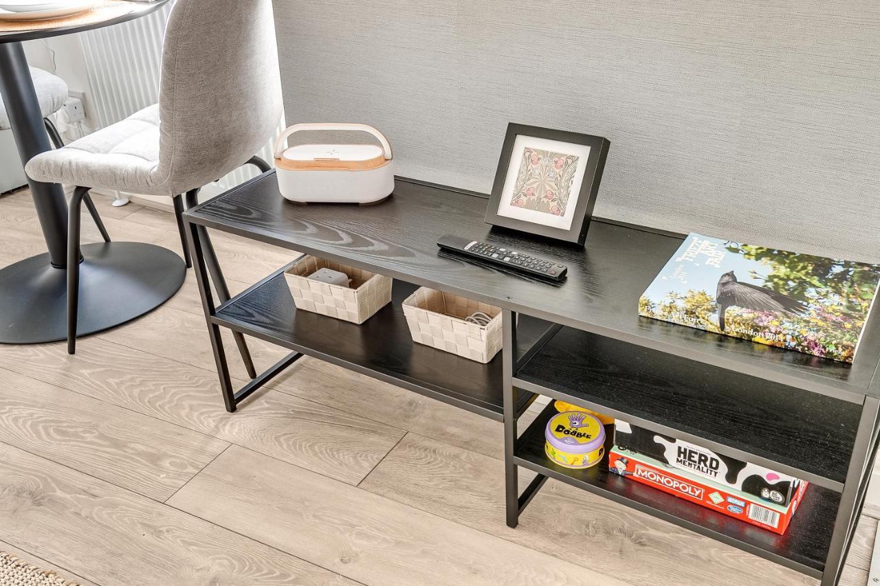 The Stafford Apartment London