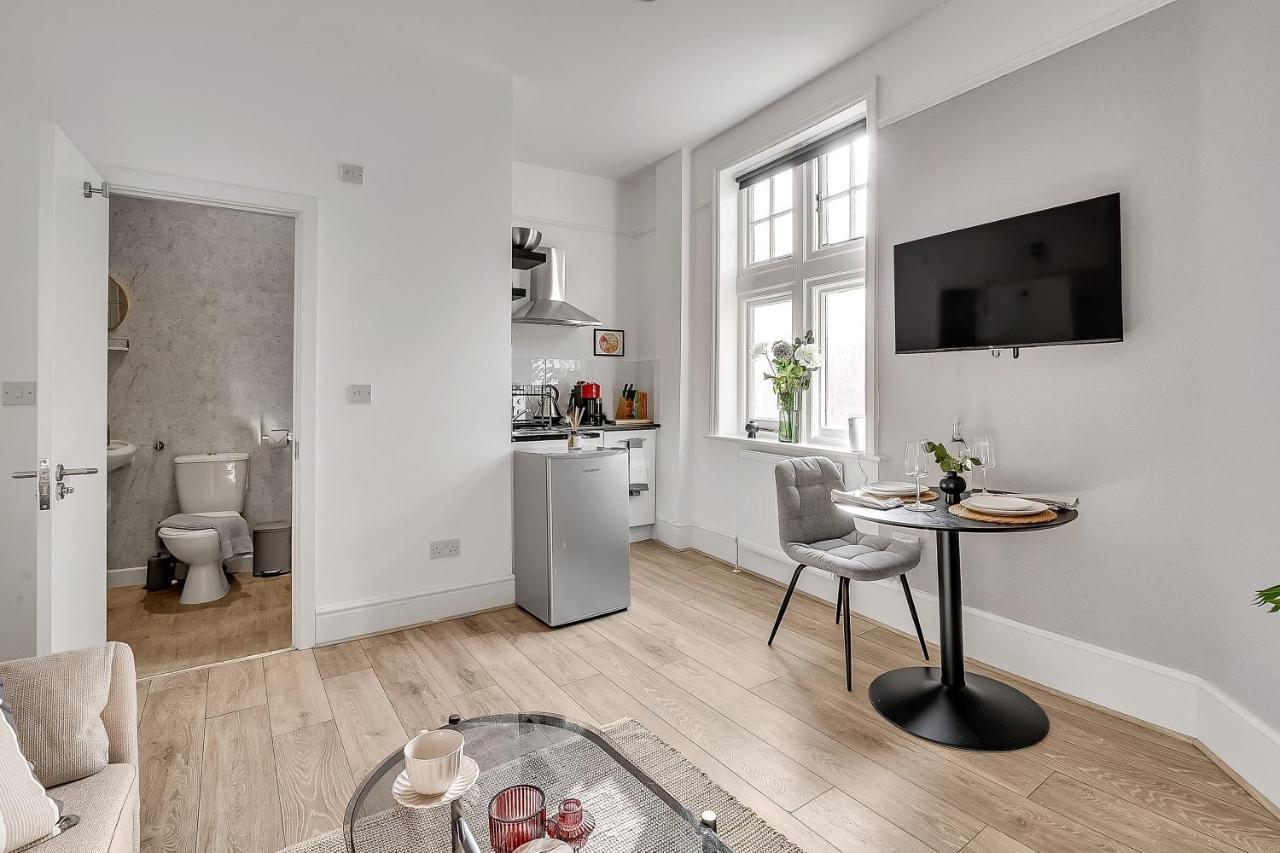 The Abingdon Apartment London