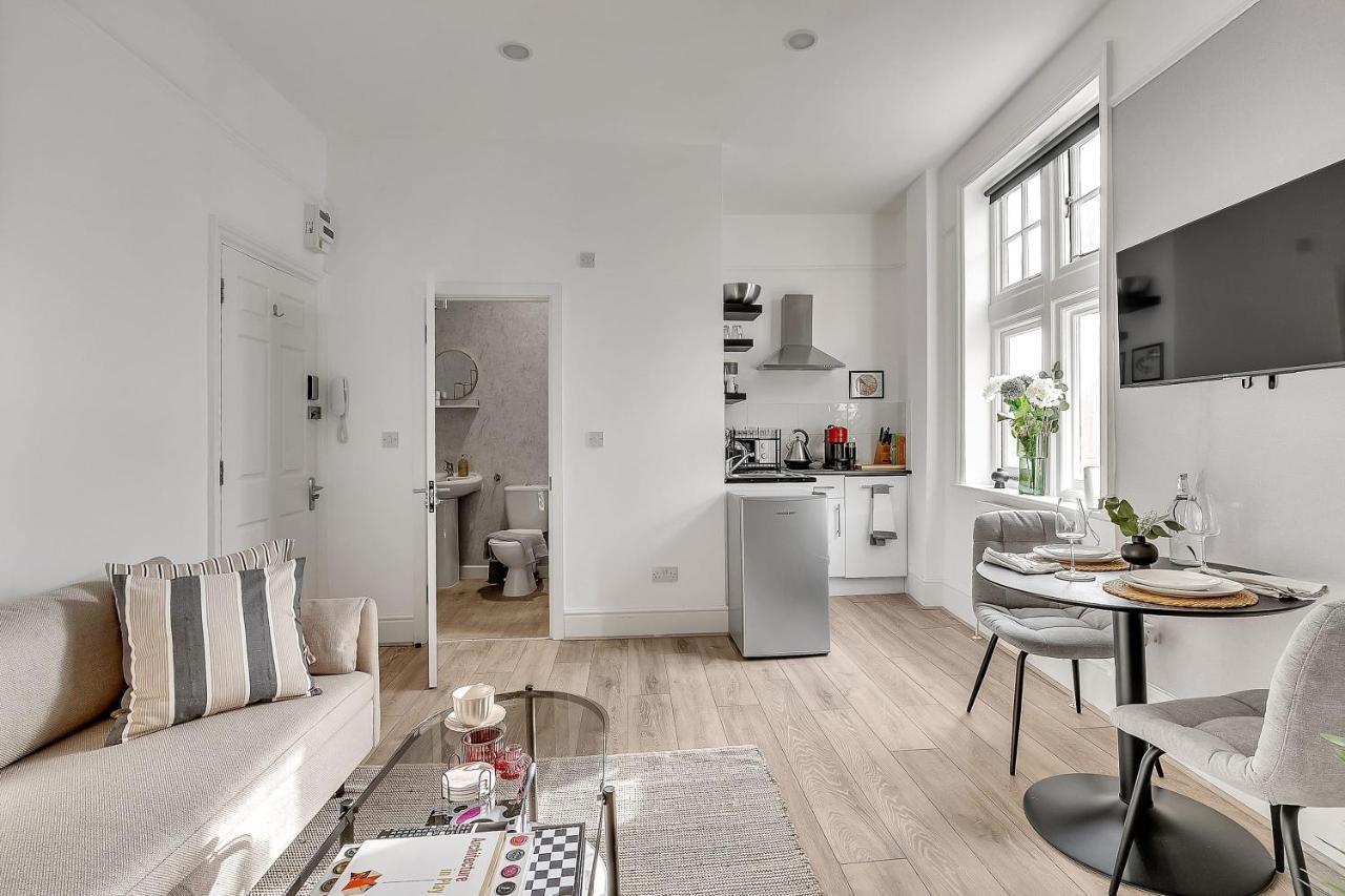 The Abingdon Apartment London