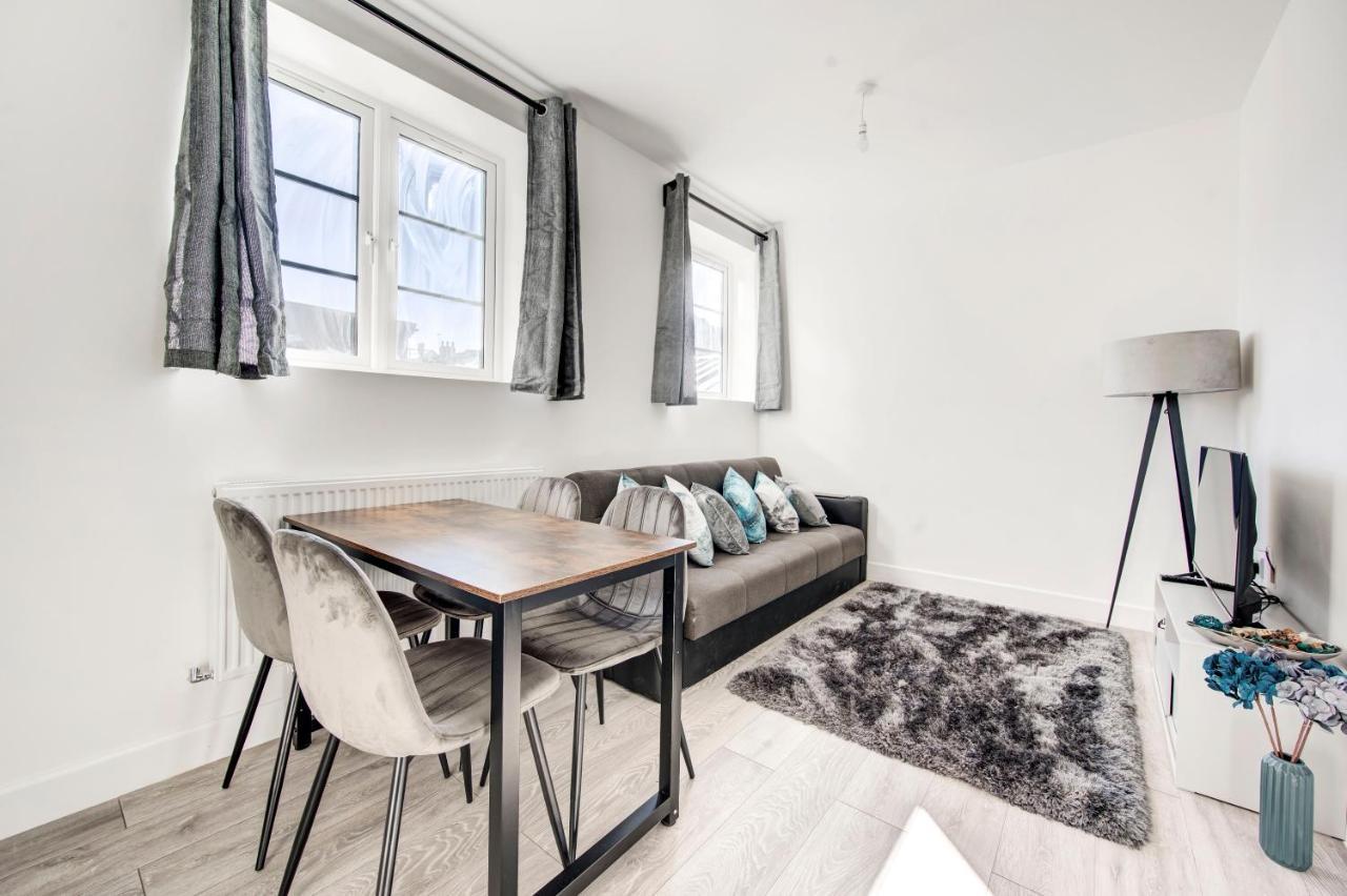 Lejlighed 2 Bedroom With Large And Wi-fi