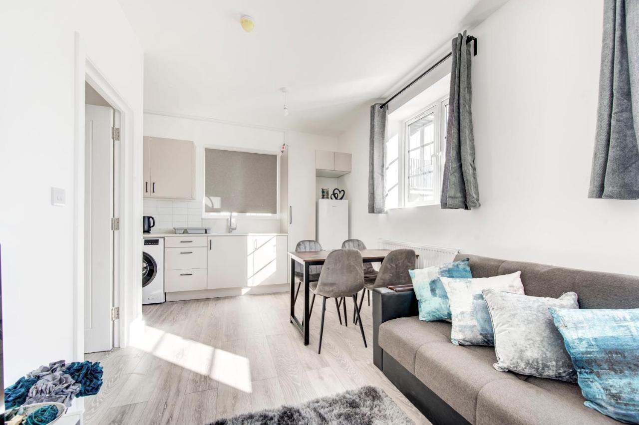 Lejlighed 2 Bedroom With Large And Wi-fi London