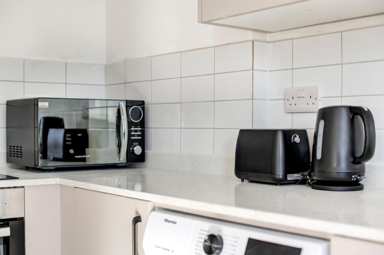2 Bedroom With Large And Wi-fi Lejlighed
