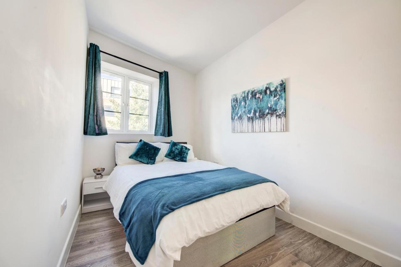 2 Bedroom With Large And Wi-fi Lejlighed