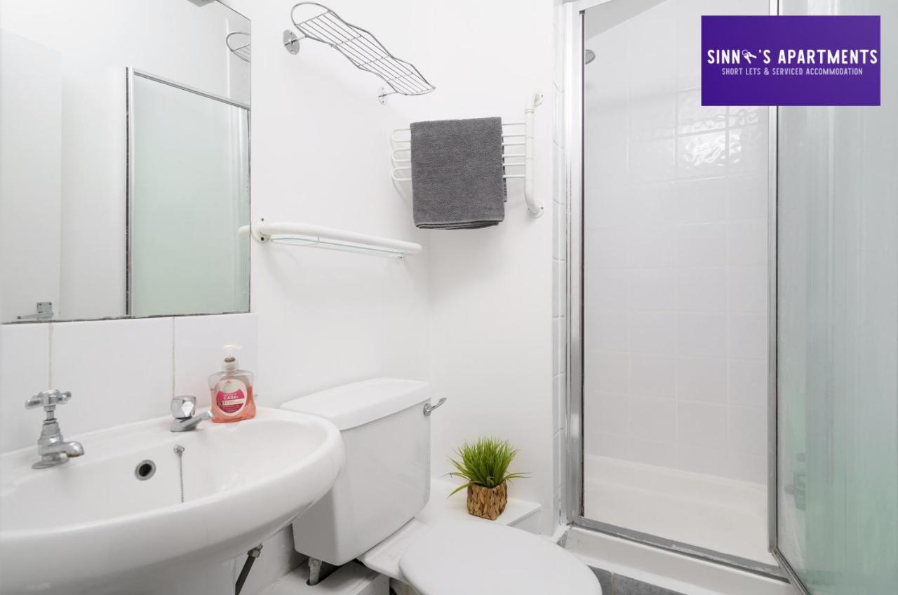 Lejlighed 4 Bedroom By Sinno's Serviced Short Lets And Serviced Fulham London