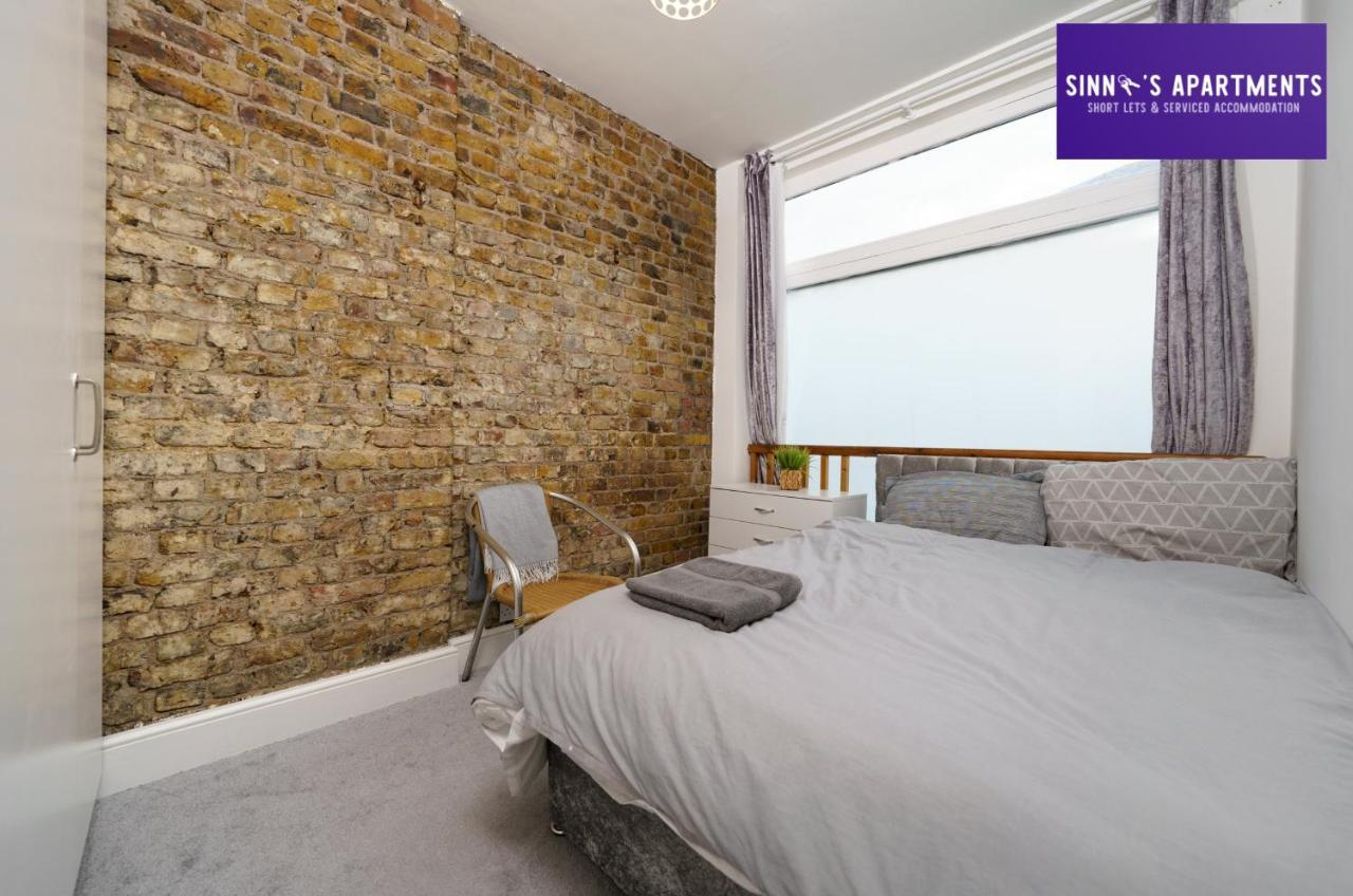 4 Bedroom By Sinno's Serviced Short Lets And Serviced Fulham Lejlighed