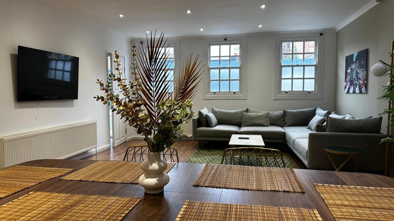 Aldo's 2 Bedroom Townhouse N1 Feriehus *