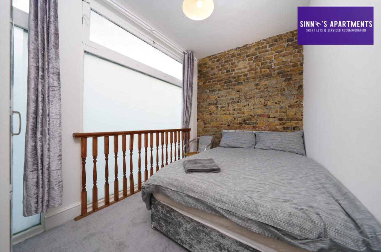 4 Bedroom By Sinno's Serviced Short Lets And Serviced Fulham Lejlighed London