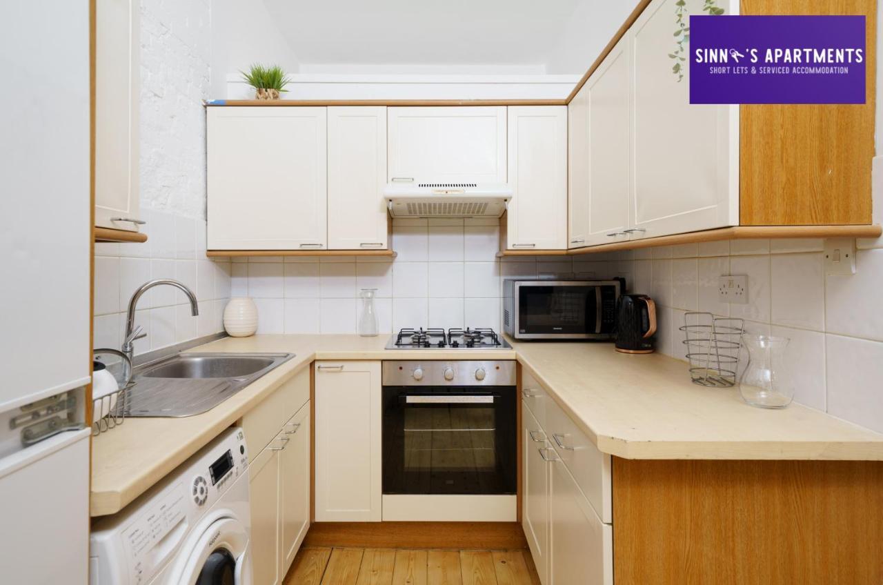 Lejlighed 4 Bedroom By Sinno's Serviced Short Lets And Serviced Fulham *