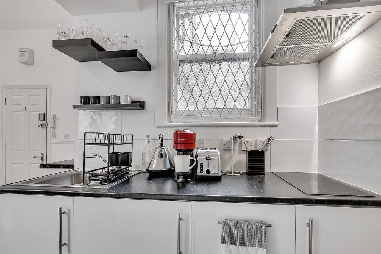 Apartment The Pembroke London