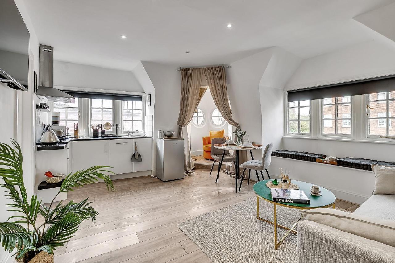 Appartement The Phillimore Londres