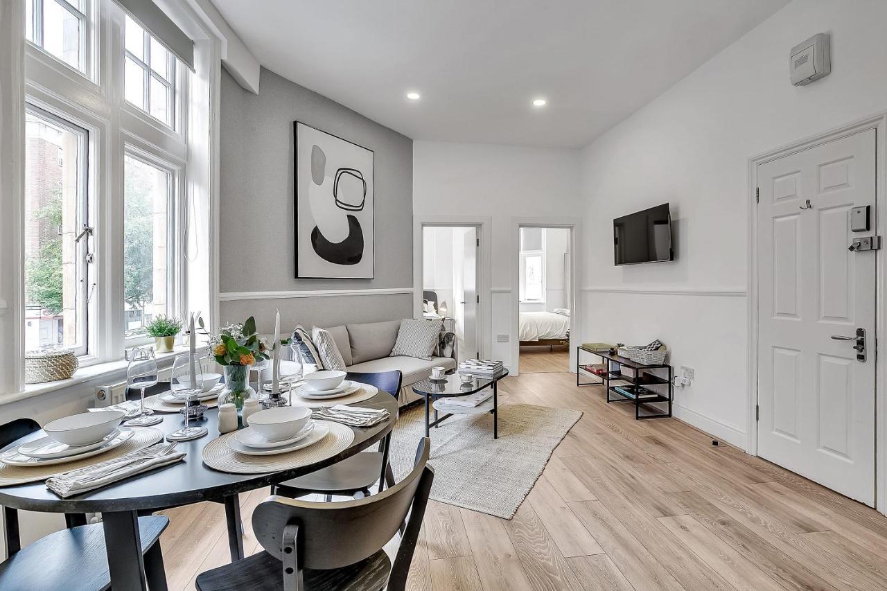 The Pembroke Apartment London