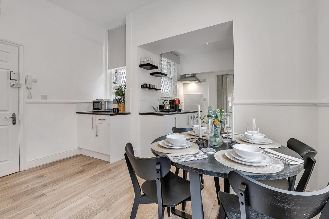 The Pembroke Apartment London