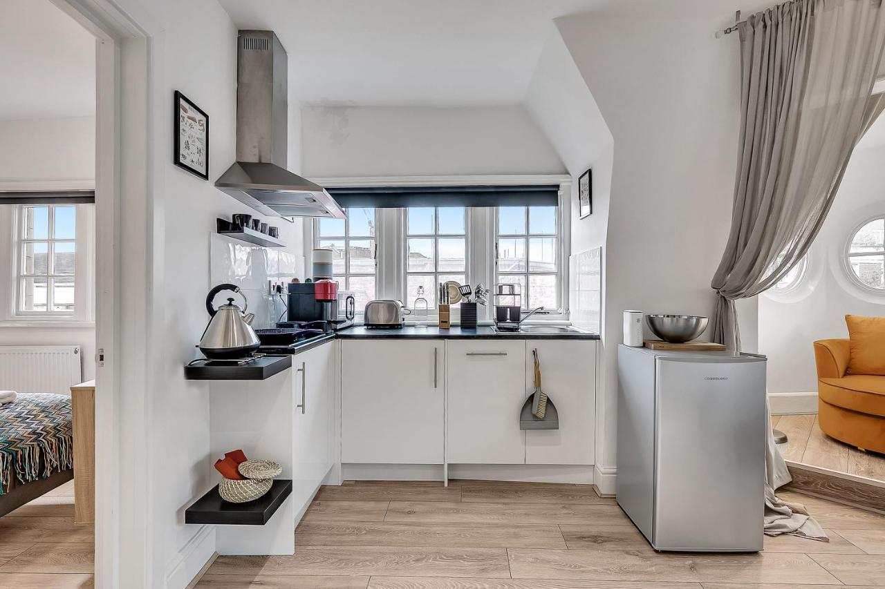The Phillimore Appartement Londres