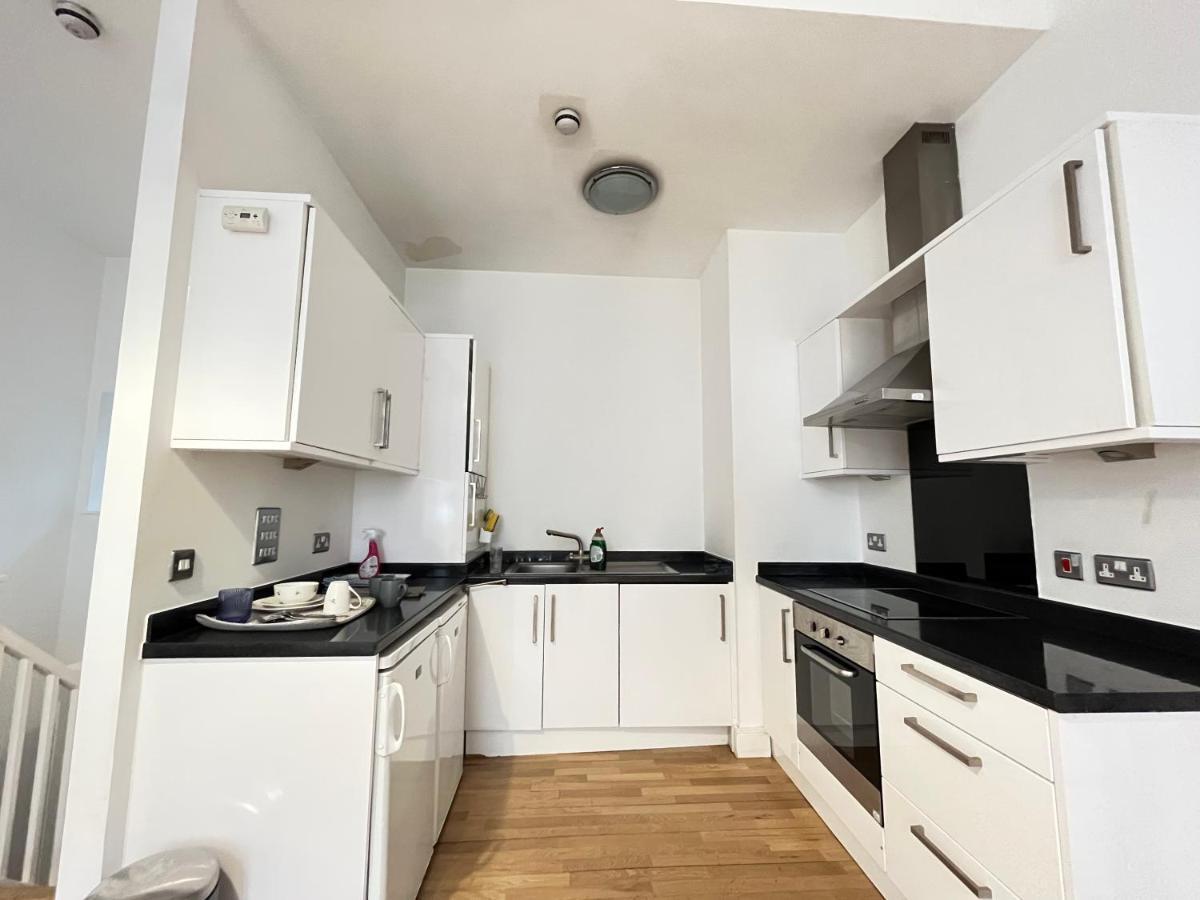 Serviced In Kensington Victoria Lejlighed *